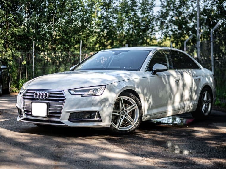 Audi A4, 2019