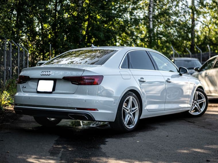 Audi A4, 2019 - вид 1