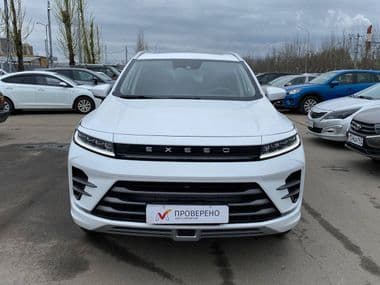 Exeed LX 2023 года, 30 489 км - вид 2