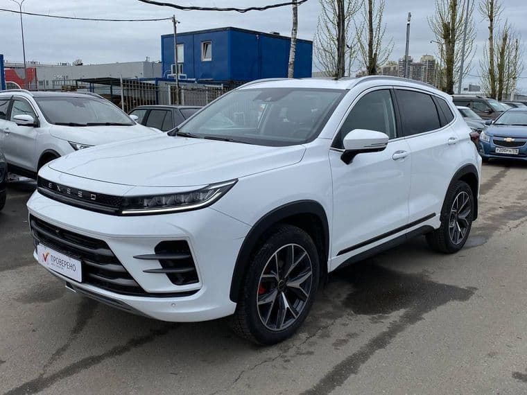 Exeed LX 2023 года, 30 489 км - вид 1