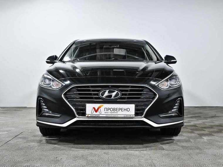 Hyundai Sonata 2017 года, 76 016 км - вид 2