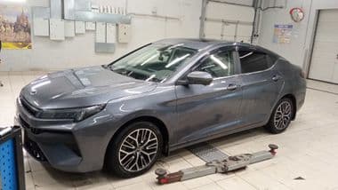 Москвич 6 2023 года, 47 000 км - вид 1