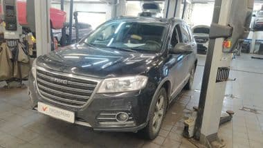 Haval H6 2019 года, 59 008 км - вид 1