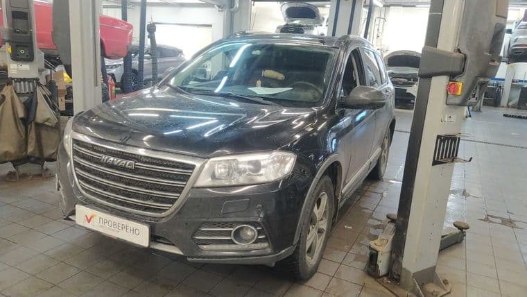 Haval H6, 2019