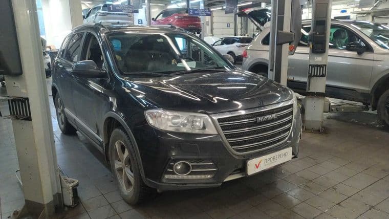 Haval H6 2019 года, 59 008 км - вид 2