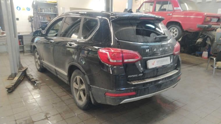 Haval H6, 2019 - вид 3