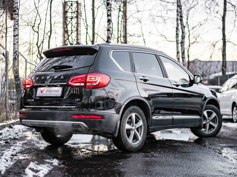 Haval H6 2019 года, 59 008 км - вид 2