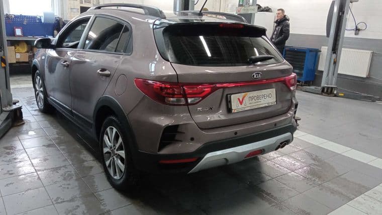 KIA Rio, 2020 - вид 3