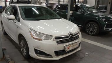 Citroen C4 2016 года, 169 957 км - вид 2
