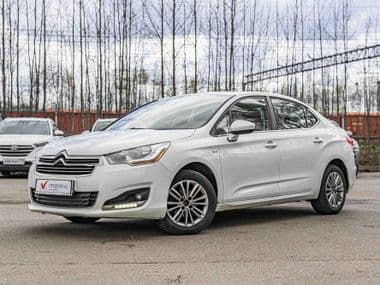 Citroen C4 2016 года, 169 957 км - вид 1