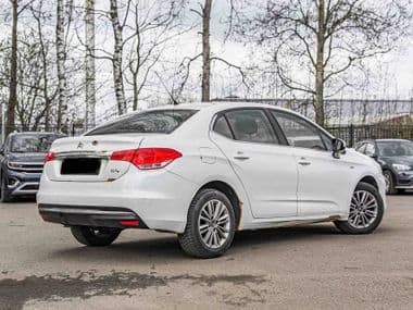 Citroen C4 2016 года, 169 957 км - вид 2