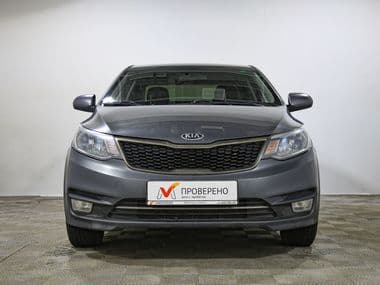 KIA Rio 2015 года, 148 729 км - вид 2