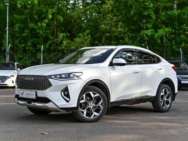 Haval F7x 2021 года, 59 887 км - вид 1