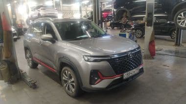 Changan CS35 Plus 2023 года, 40 808 км | VIN 68933 - вид 2