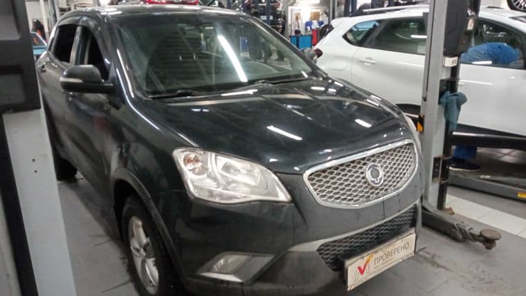 SsangYong Actyon, 2013 - вид 1