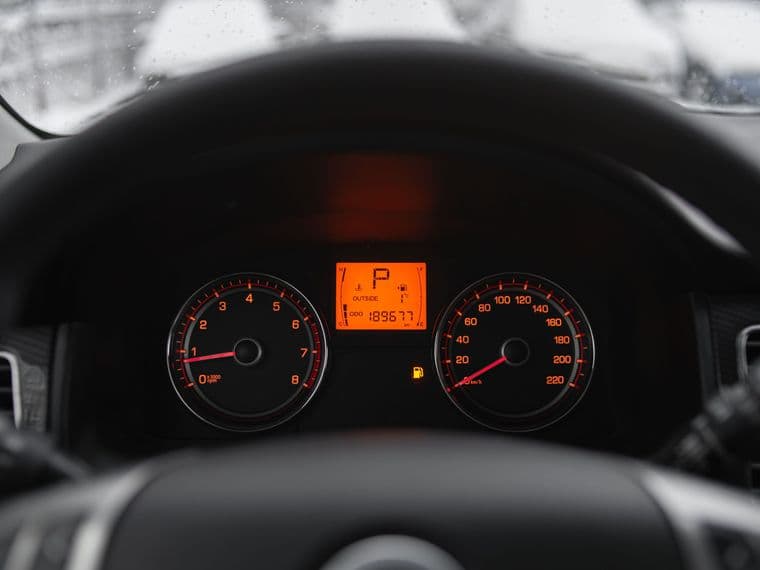 SsangYong Actyon, 2013 - вид 2