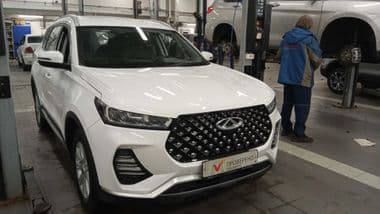 Chery Tiggo 7 Pro 2021 года, 3 660 км - вид 2