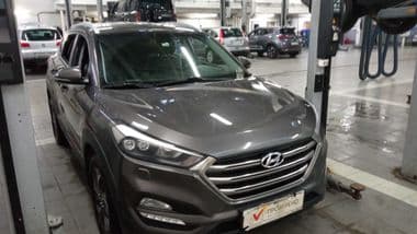Hyundai Tucson 2017 года, 198 779 км - вид 2