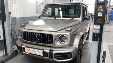 Mercedes-Benz G-класс AMG 2023 года, 11 953 км - вид 1