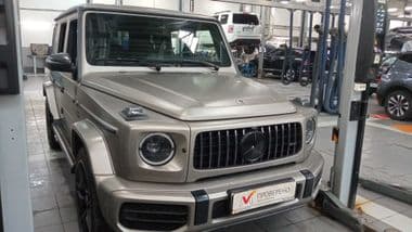 Mercedes-Benz G-класс AMG 2023 года, 11 953 км - вид 2