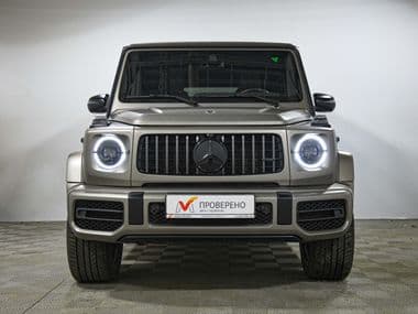 Mercedes-Benz G-класс AMG 2023 года, 11 953 км - вид 2