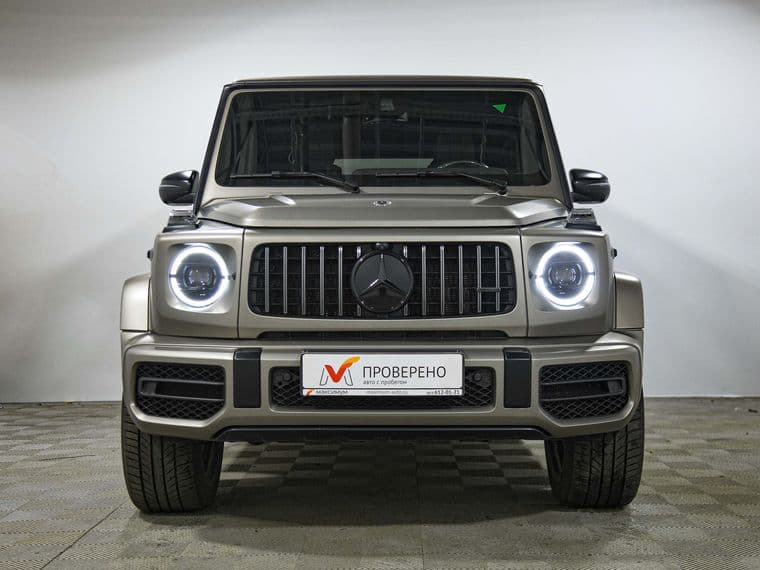 Mercedes-Benz G-класс AMG 2023 года, 11 953 км - вид 2