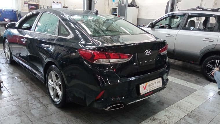 Hyundai Sonata, 2017 - вид 3