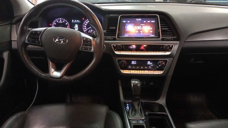 Hyundai Sonata, 2017 - вид 4