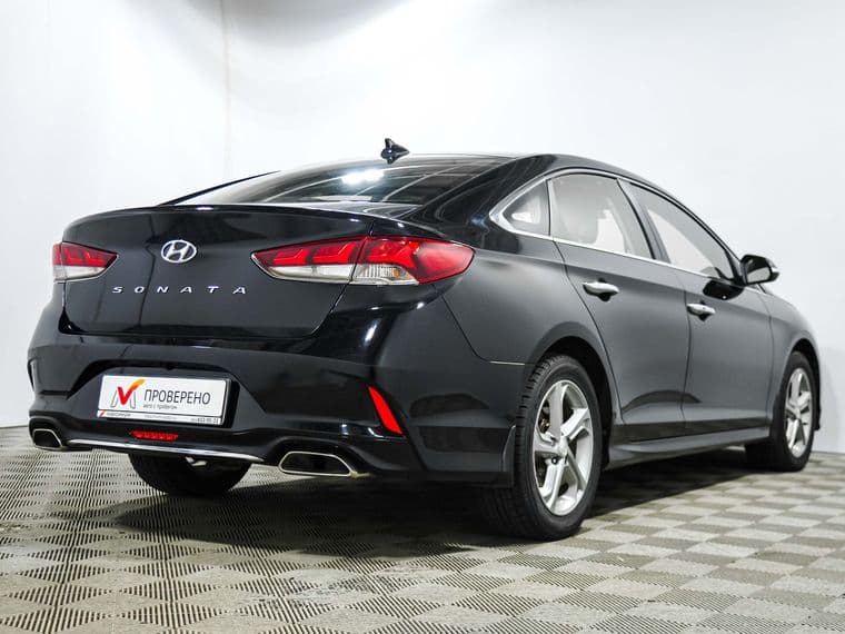 Hyundai Sonata, 2017 - вид 3