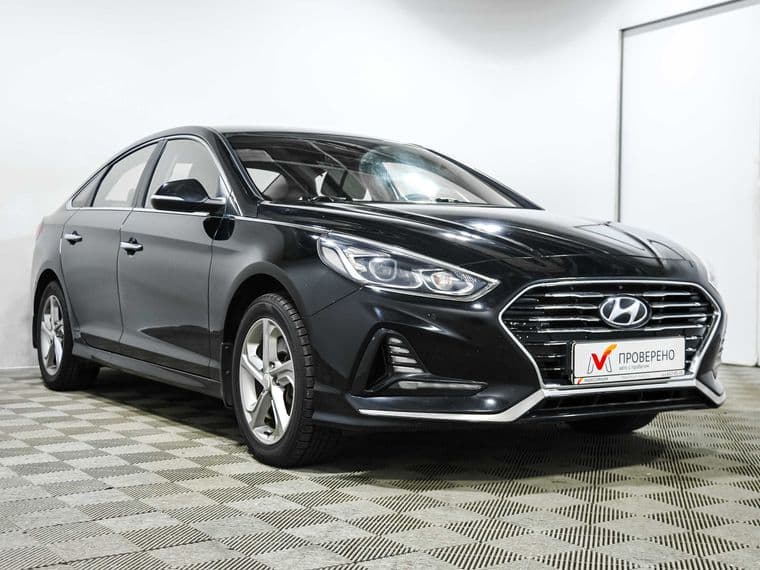 Hyundai Sonata, 2017 - вид 2