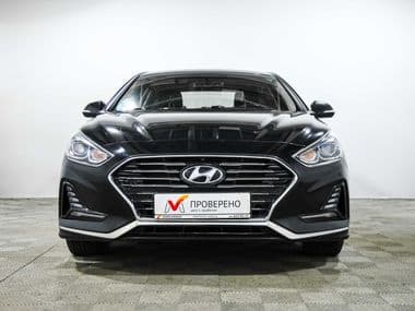 Hyundai Sonata 2017 года, 94 505 км - вид 2