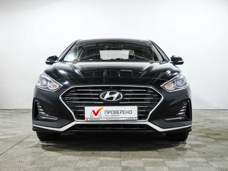 Hyundai Sonata, 2017 - вид 1
