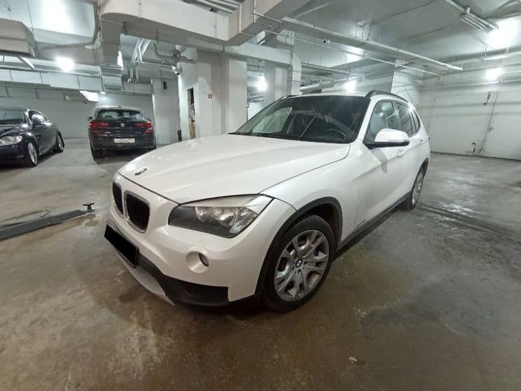 BMW X1, 2012