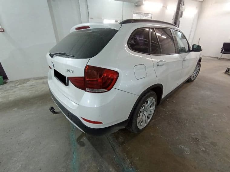 BMW X1, 2012 - вид 2