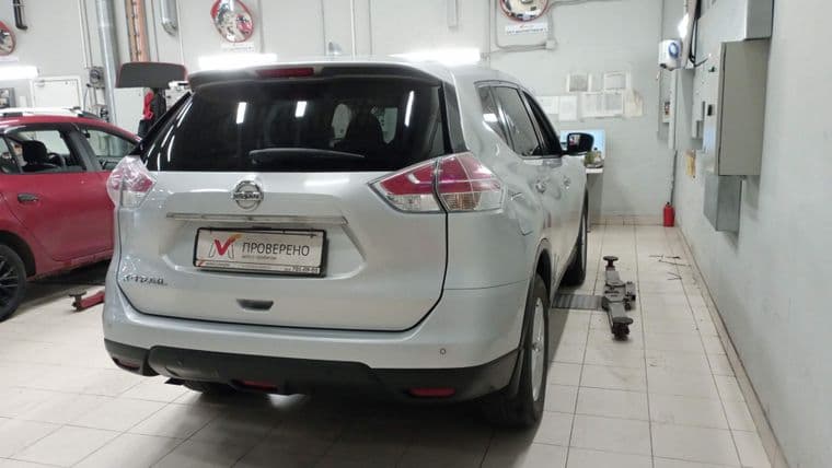 Nissan X-Trail, 2017 - вид 2