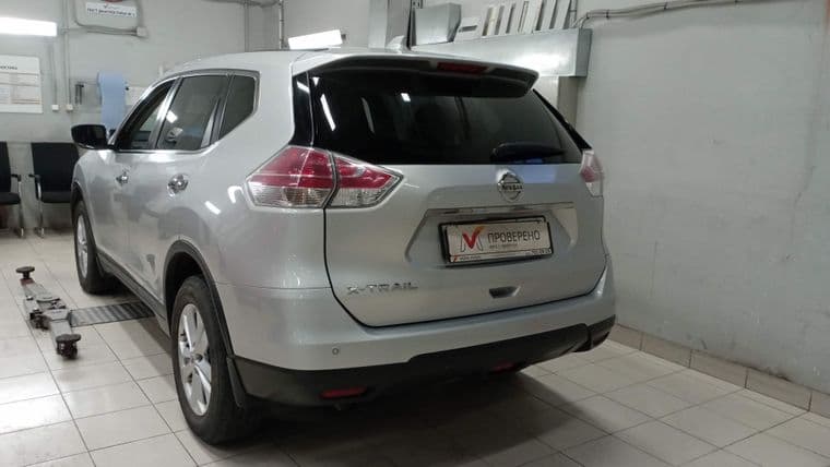 Nissan X-Trail, 2017 - вид 3