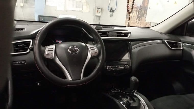 Nissan X-Trail, 2017 - вид 4
