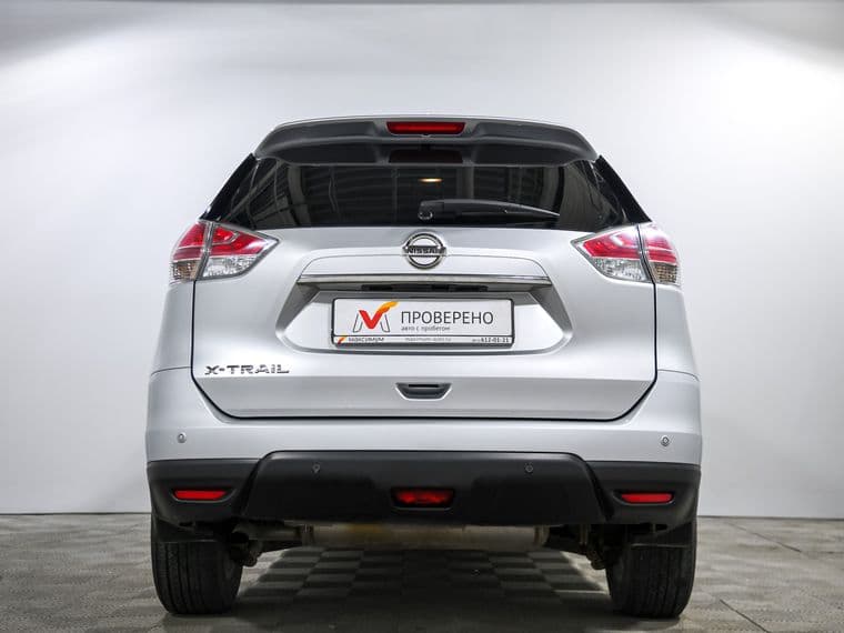 Nissan X-Trail, 2017 - вид 4