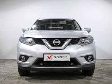 Nissan X-Trail 2017 года, 140 043 км - вид 2
