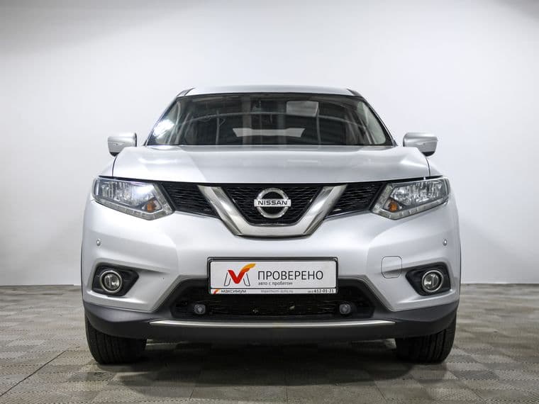 Nissan X-Trail 2017 года, 140 043 км - вид 2