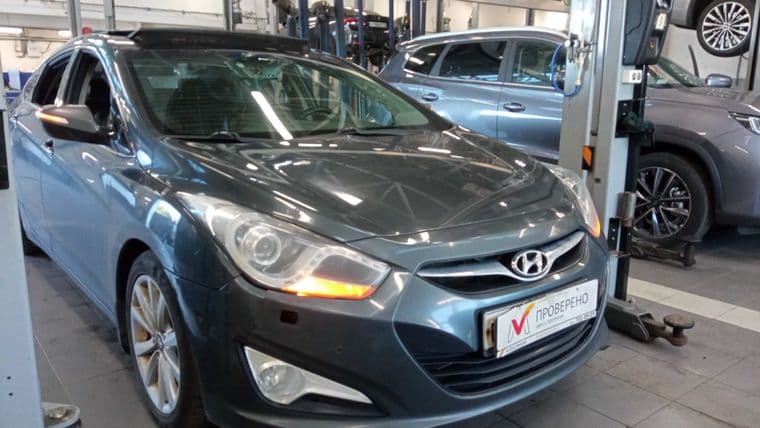 Hyundai i40, 2012 - вид 1
