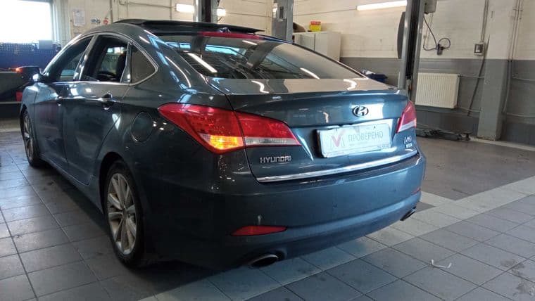 Hyundai i40, 2012 - вид 3