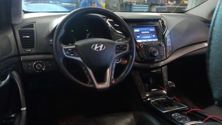 Hyundai i40, 2012 - вид 4
