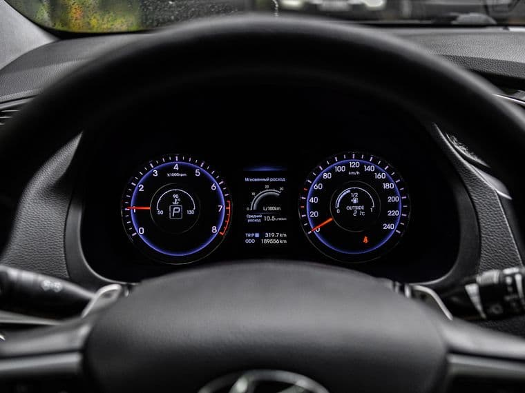 Hyundai i40, 2012 - вид 4