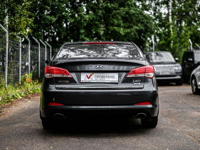 Hyundai i40, 2012 - вид 3