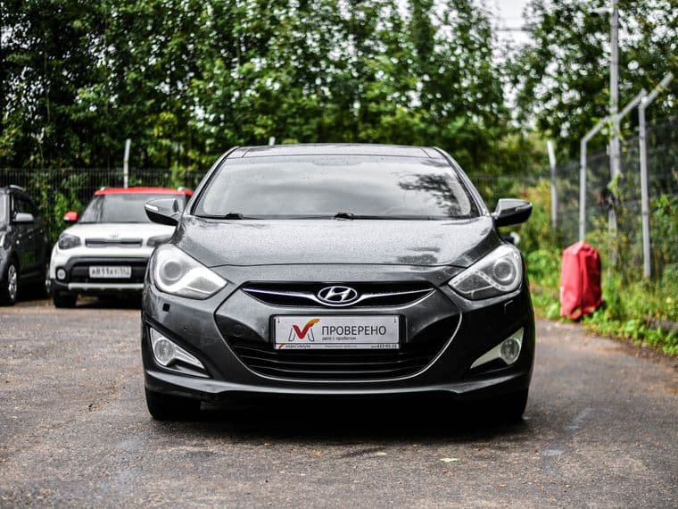 Hyundai i40, 2012 - вид 2