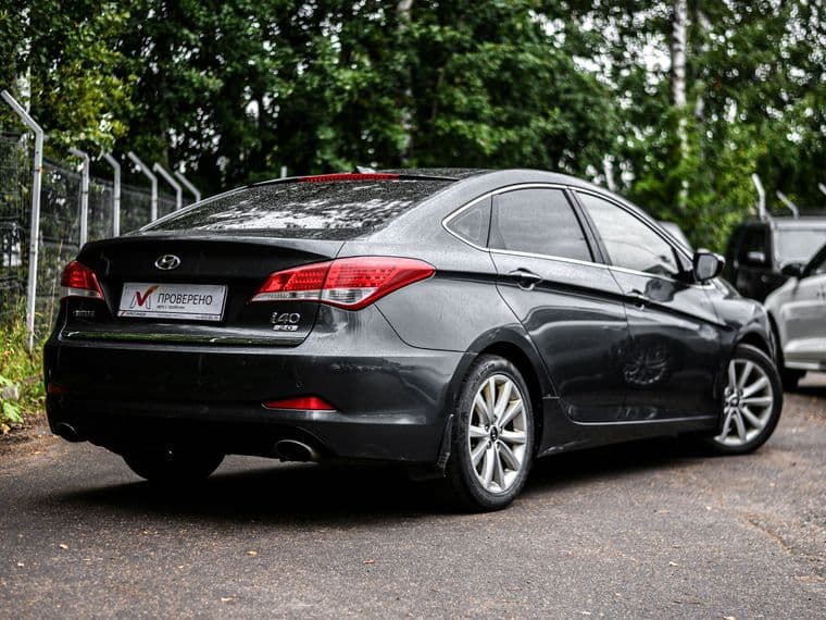Hyundai i40, 2012 - вид 1