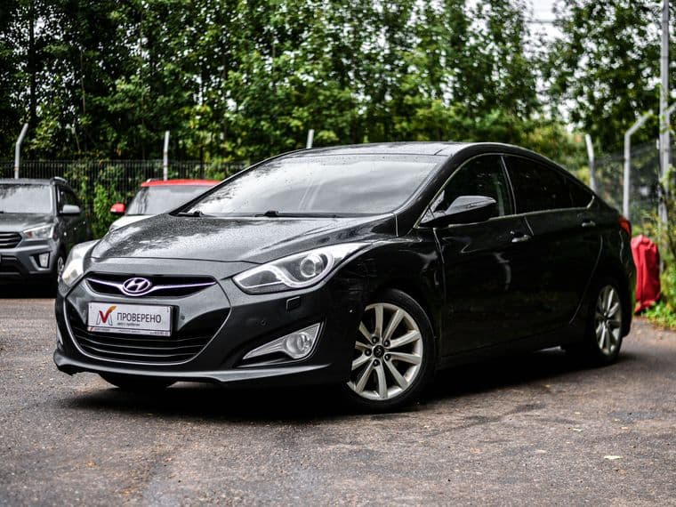 Hyundai i40, 2012