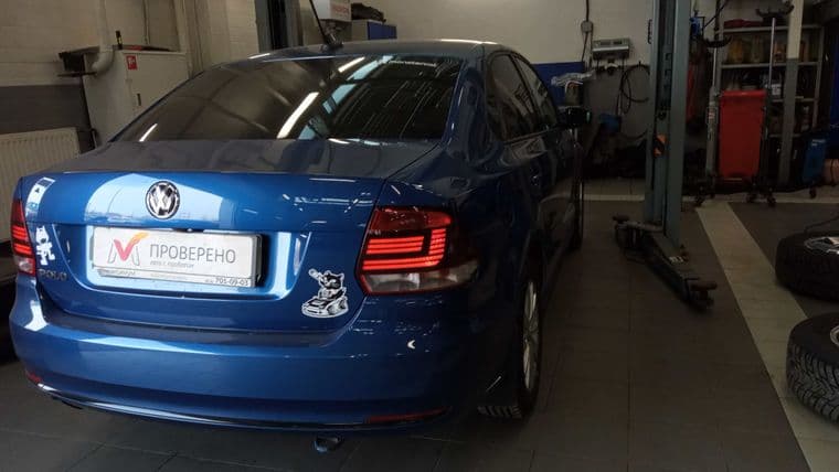 Volkswagen Polo, 2020 - вид 2