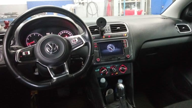 Volkswagen Polo, 2020 - вид 4